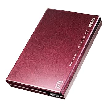 アイ・オー・データ機器 HDPT-UTS1K USB3.1 Gen1対応ポータブルハードディスク「高速カクうす」 カーボンブラック 1TB 4957180142289.jpg